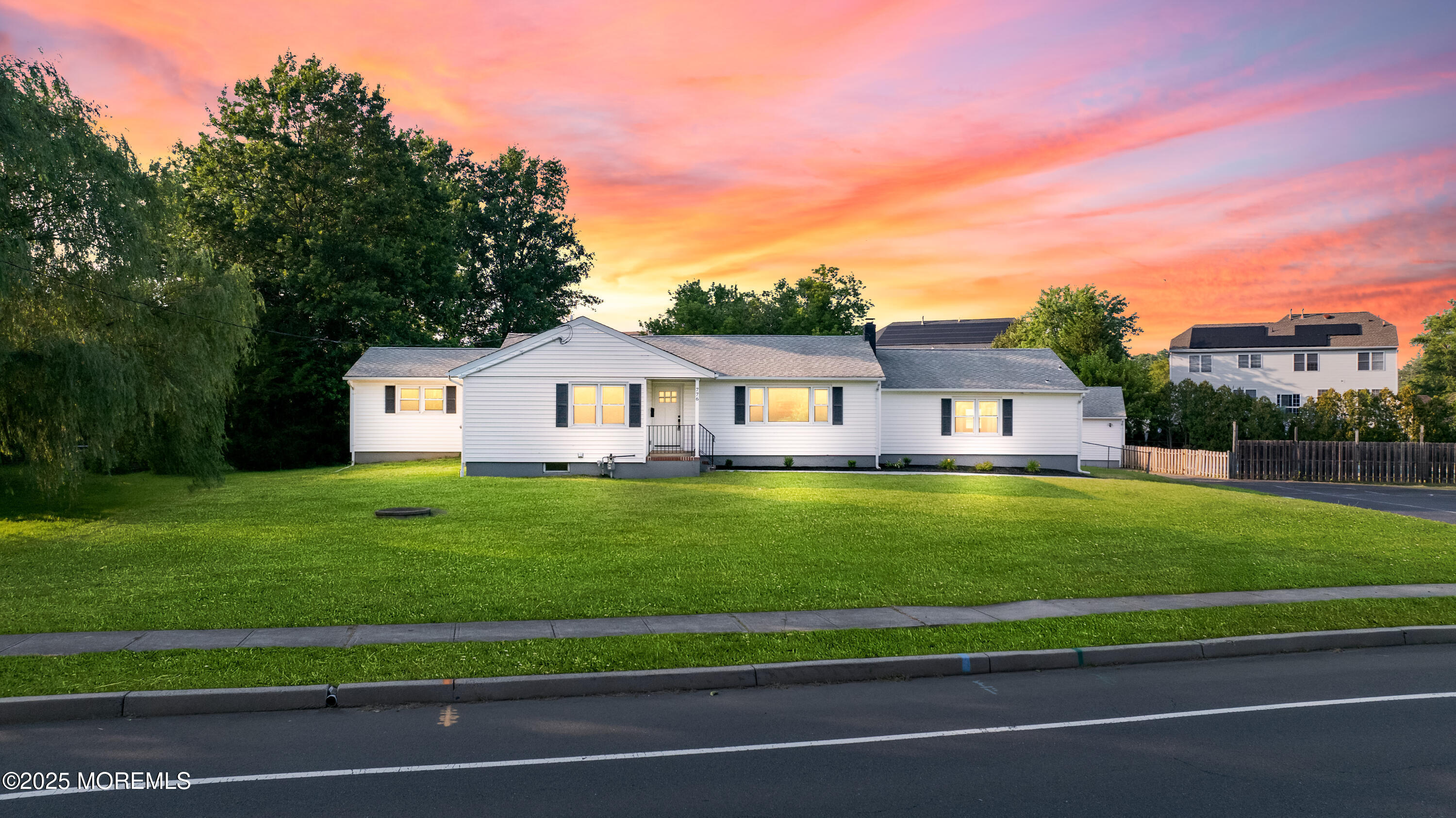 Property Photo: 776 Elton Adelphia Road NJ 07728