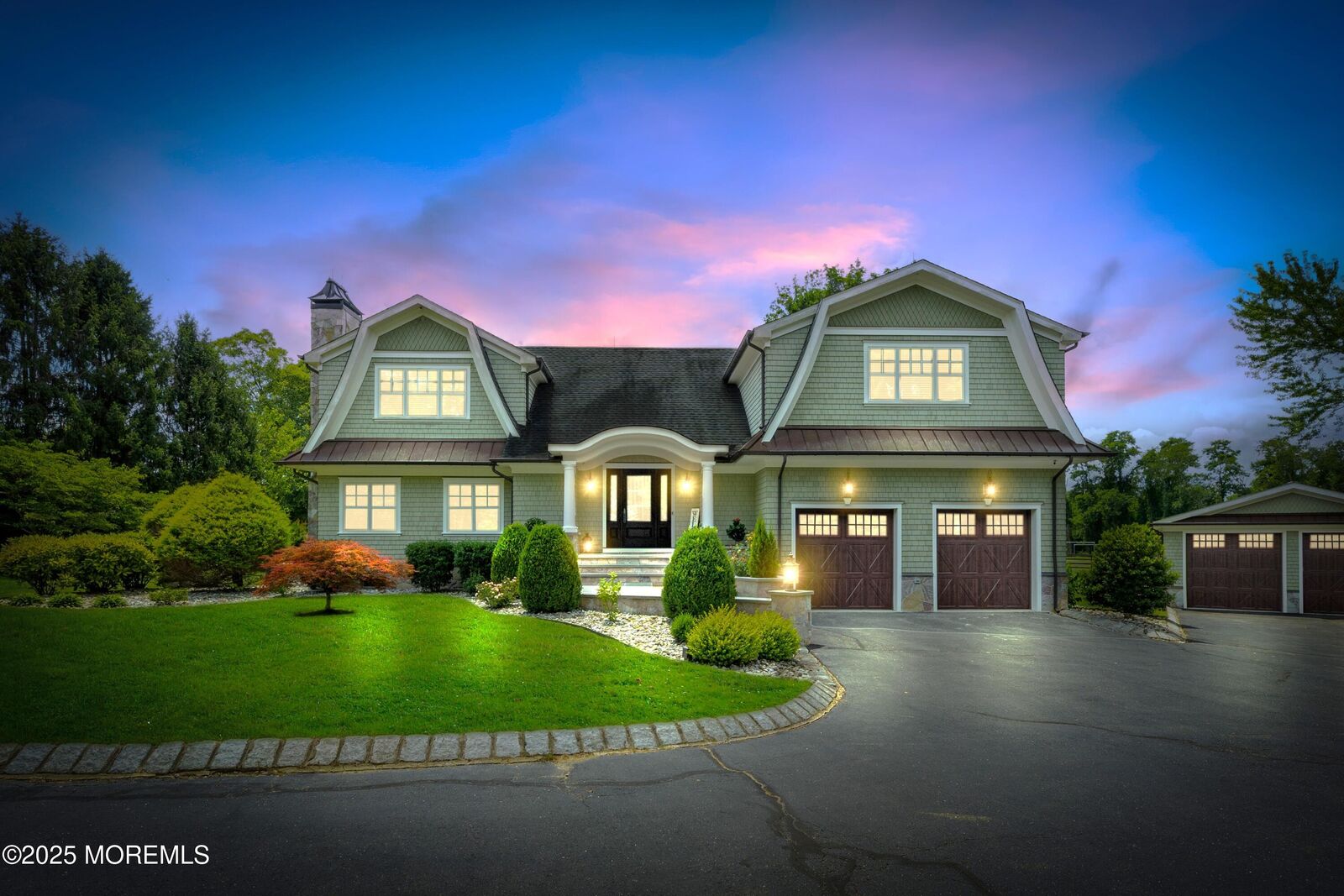 Property Photo: 13 Indian Path NJ 08535