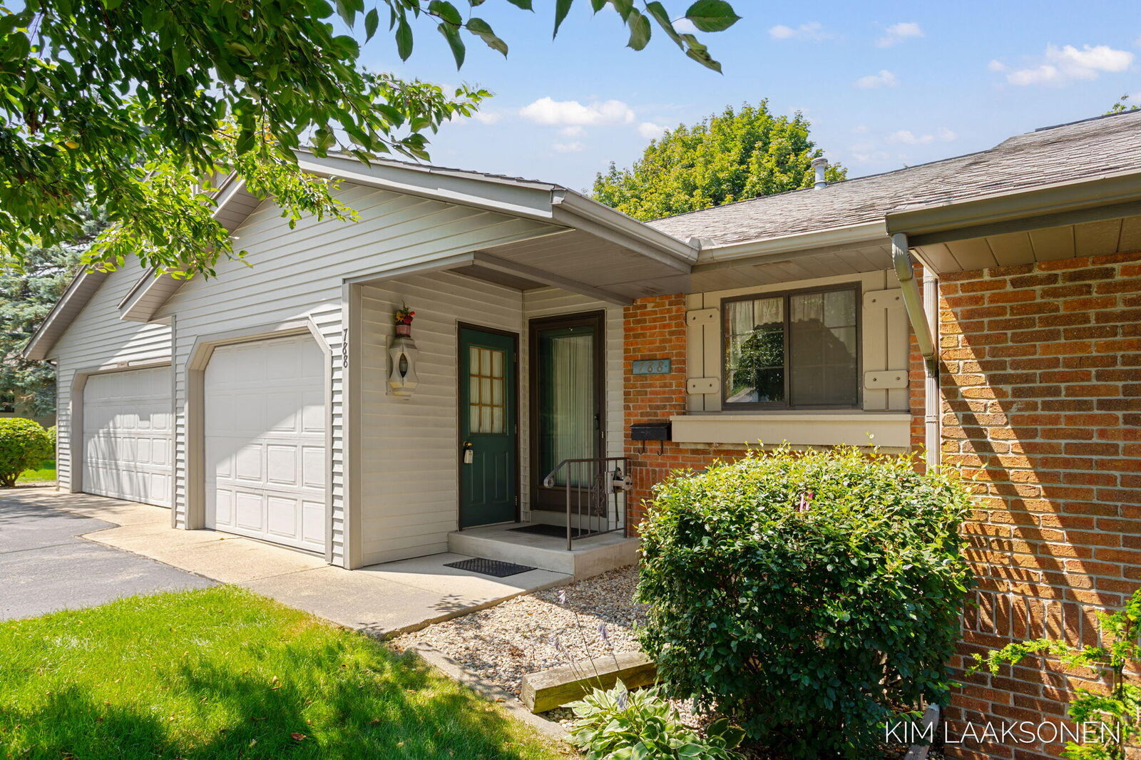 Property Photo: 788 Harvest Drive MI 49423