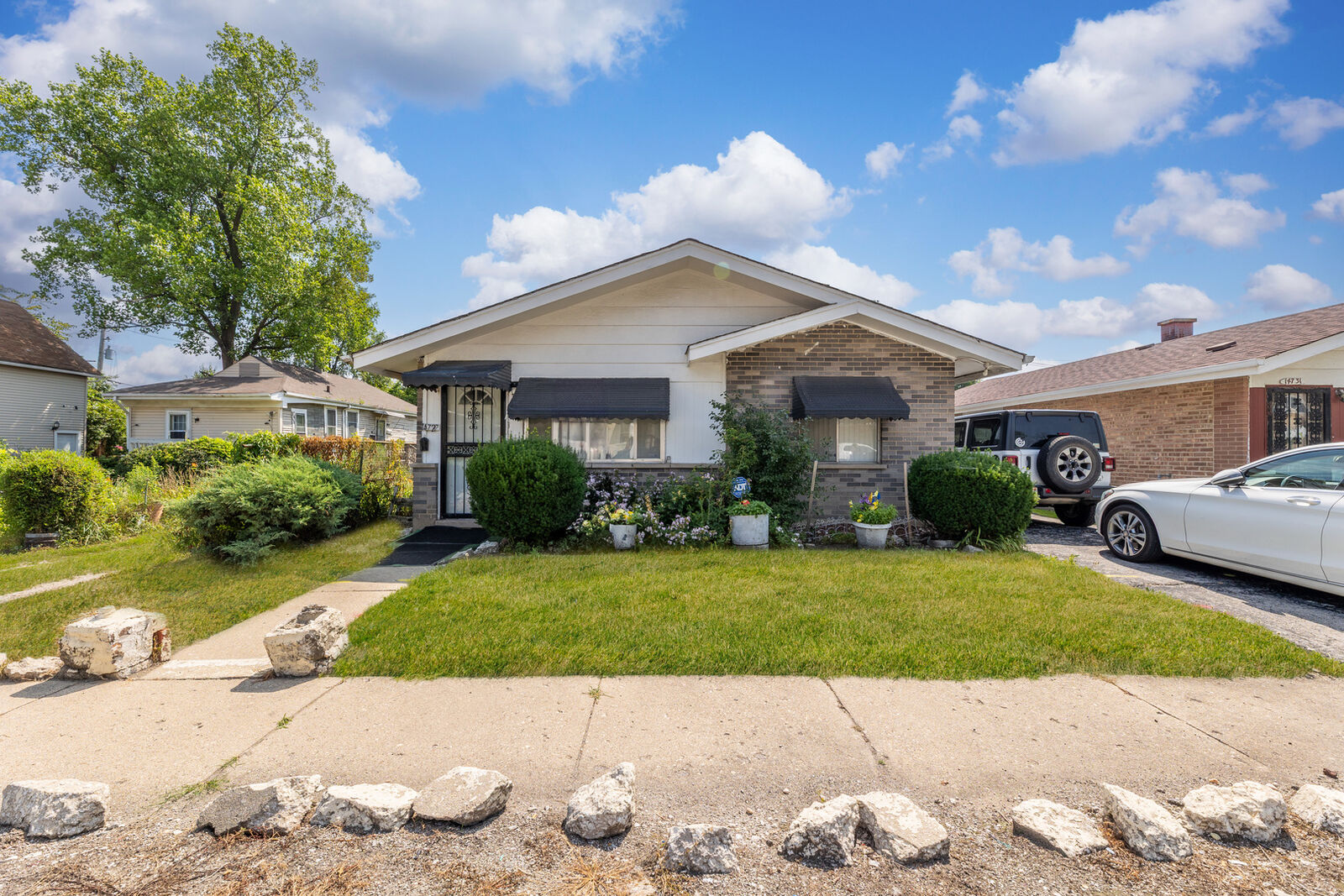 Property Photo:  14727 Wood Street  IL 60426 