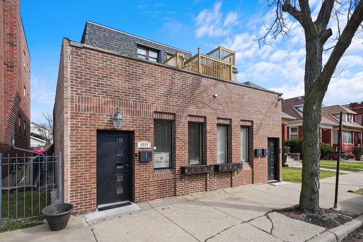 Property Photo: 4854 W Addison Street IL 60641