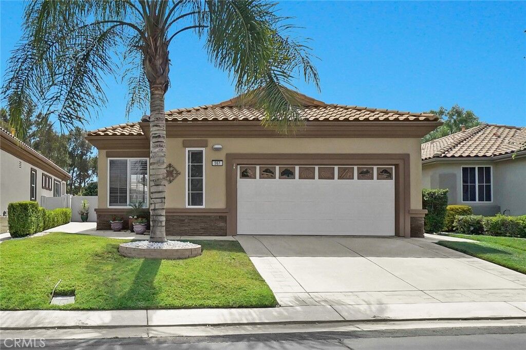 Property Photo: 567 Northwood Avenue CA 92220