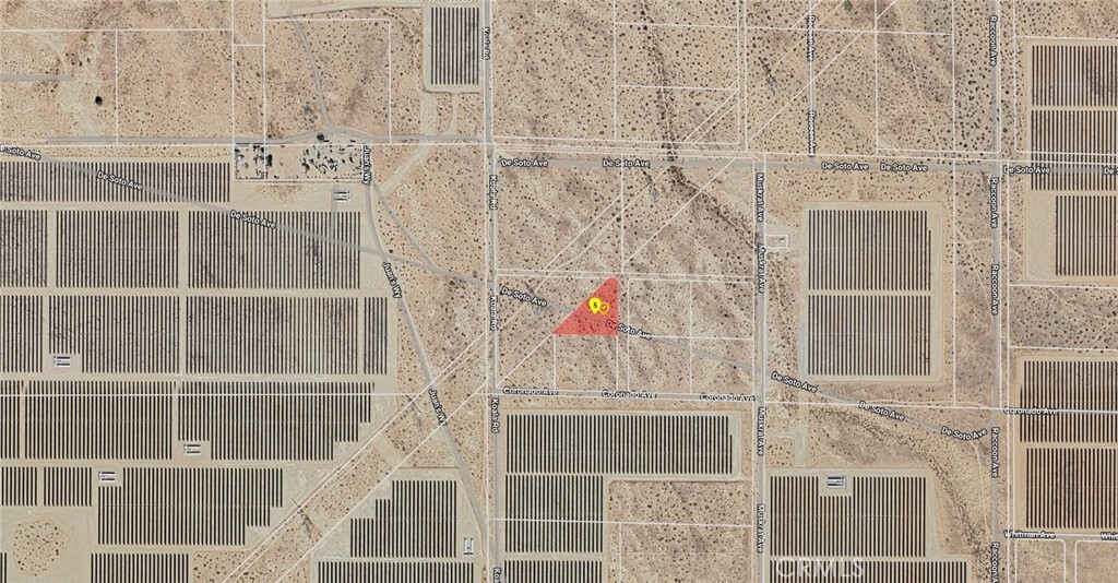 Property Photo: 0 Workman CA 92301