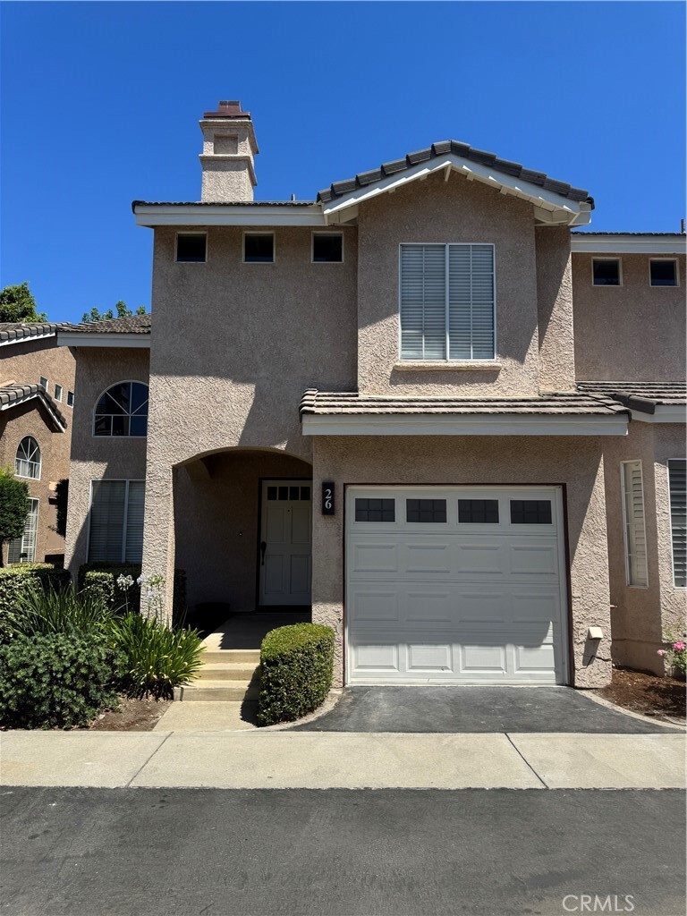 Property Photo: 7325 Belpine Place 26 CA 91730