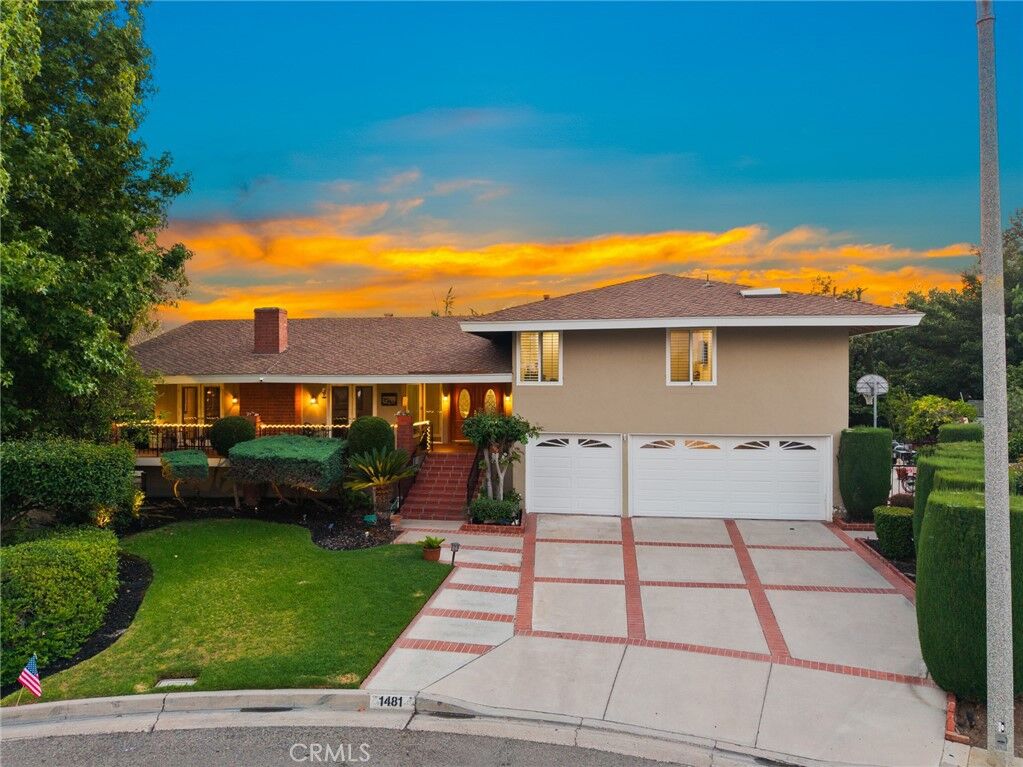 Property Photo:  1481 Kensington Drive  CA 92831 