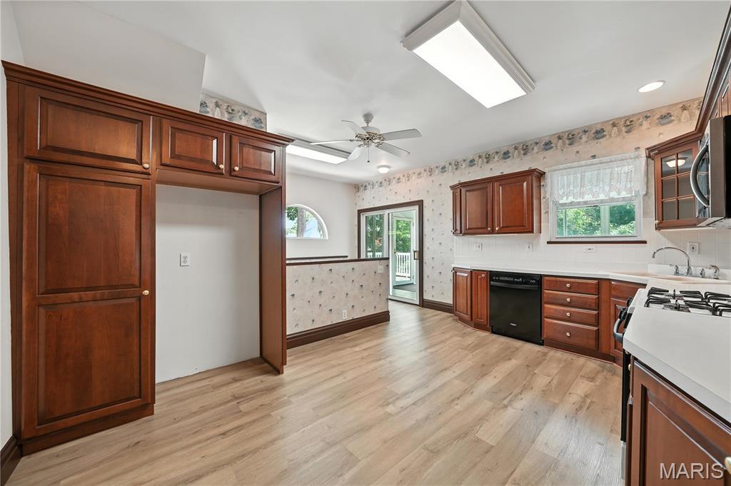 Property Photo: 9310 Old Bonhomme Road MO 63132