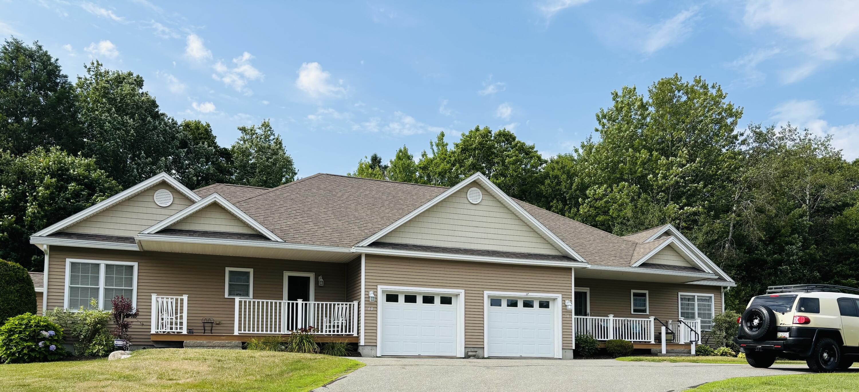 Property Photo: 60 Highland Ridge Drive 16 ME 04444