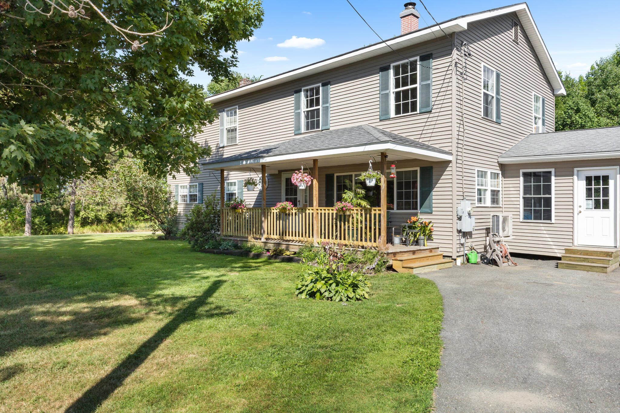 Property Photo:  6 Hurds Corner Road  ME 04965 