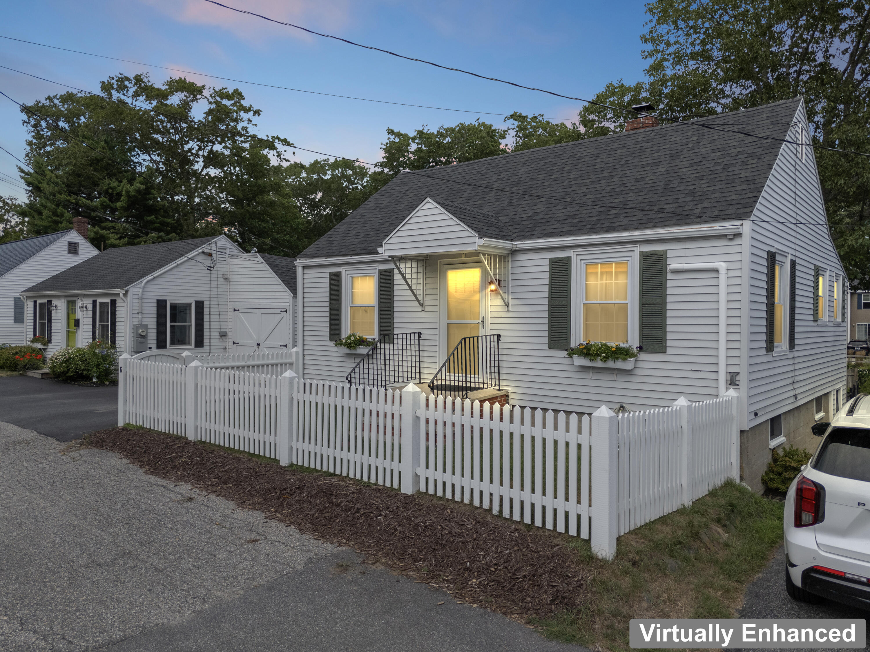 Property Photo: 6 & 8 Pine Lane ME 04064