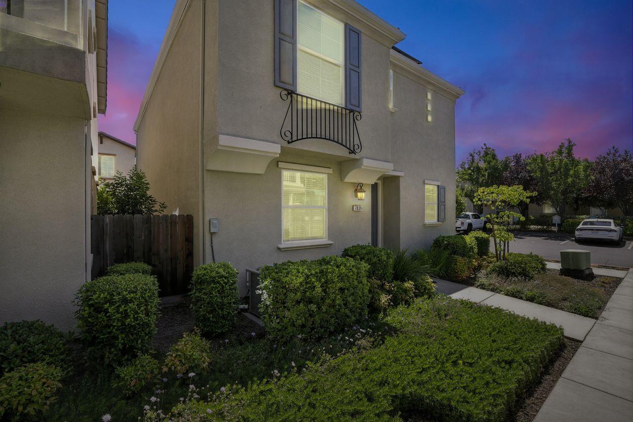 Property Photo:  7839 Brizio Walk  CA 95823 