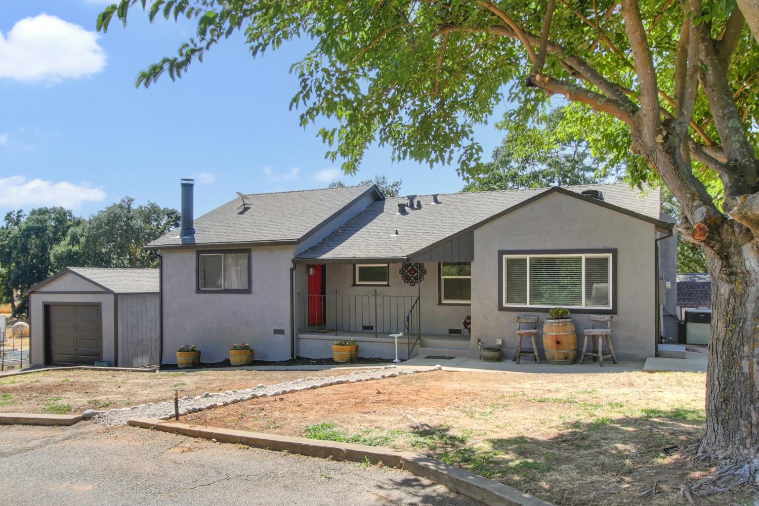 Property Photo:  9272 Tavernor Road  CA 95693 