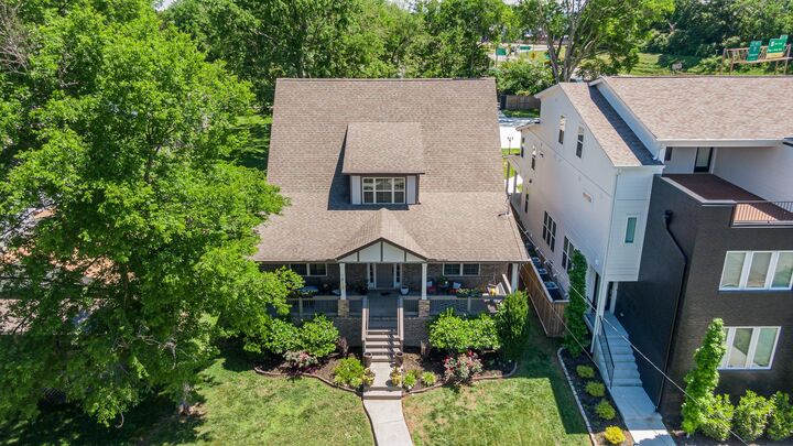 Property Photo: 1812 Delta Ave TN 37208