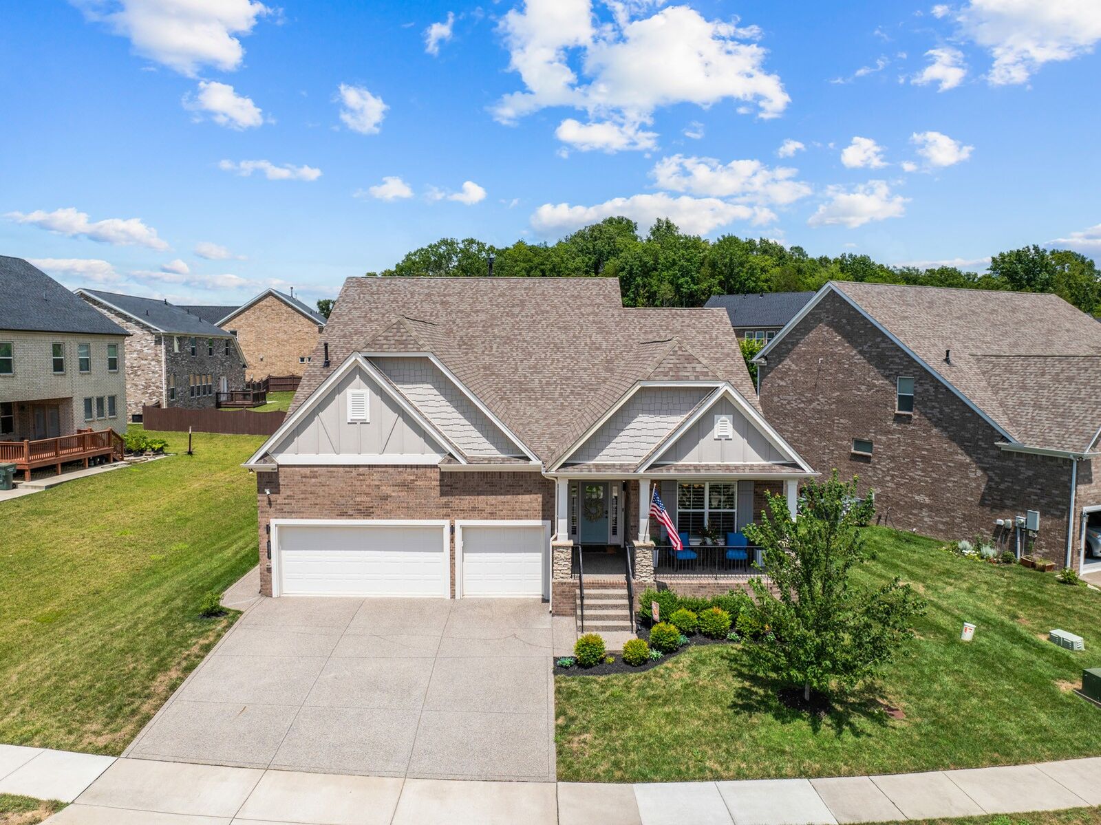 Property Photo:  9028 Grayson Cir  TN 37122 