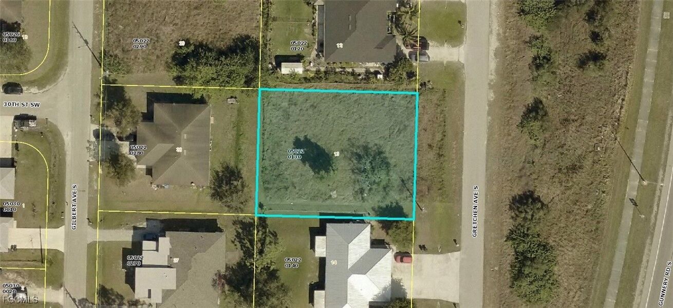 Property Photo: 2650-2652 Gretchen Avenue S FL 33973