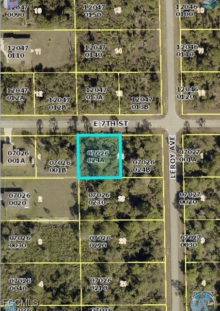Property Photo: 3604 E 7th Street FL 33972