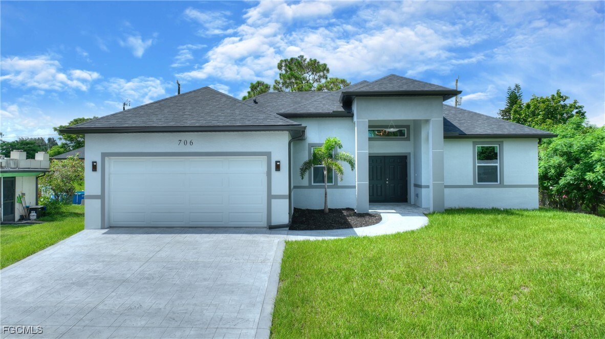 706 Coolidge Avenue  Lehigh Acres FL 33936 photo