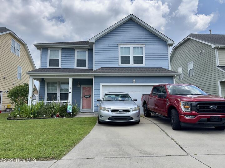 1410 Charlotte Street  Elizabeth City NC 27909 photo