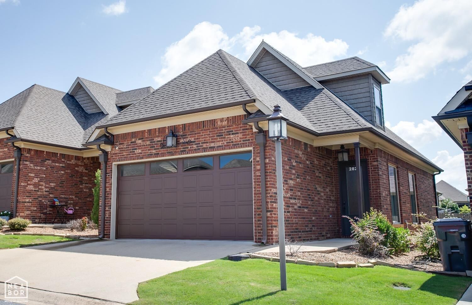 Property Photo: 2820 Village Meadow Cove AR 72405