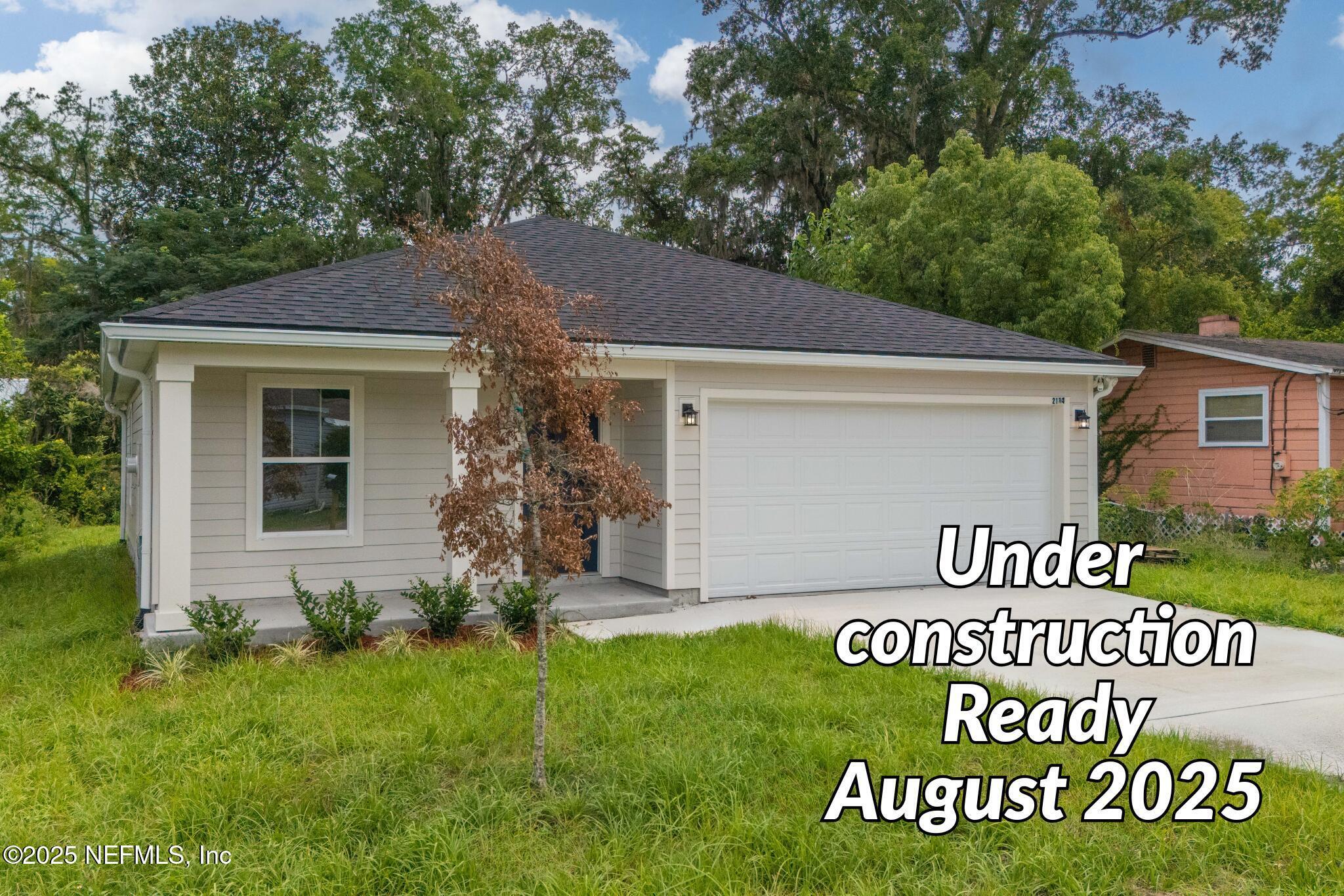 Property Photo: 5124 Shenandoah Avenue FL 32254