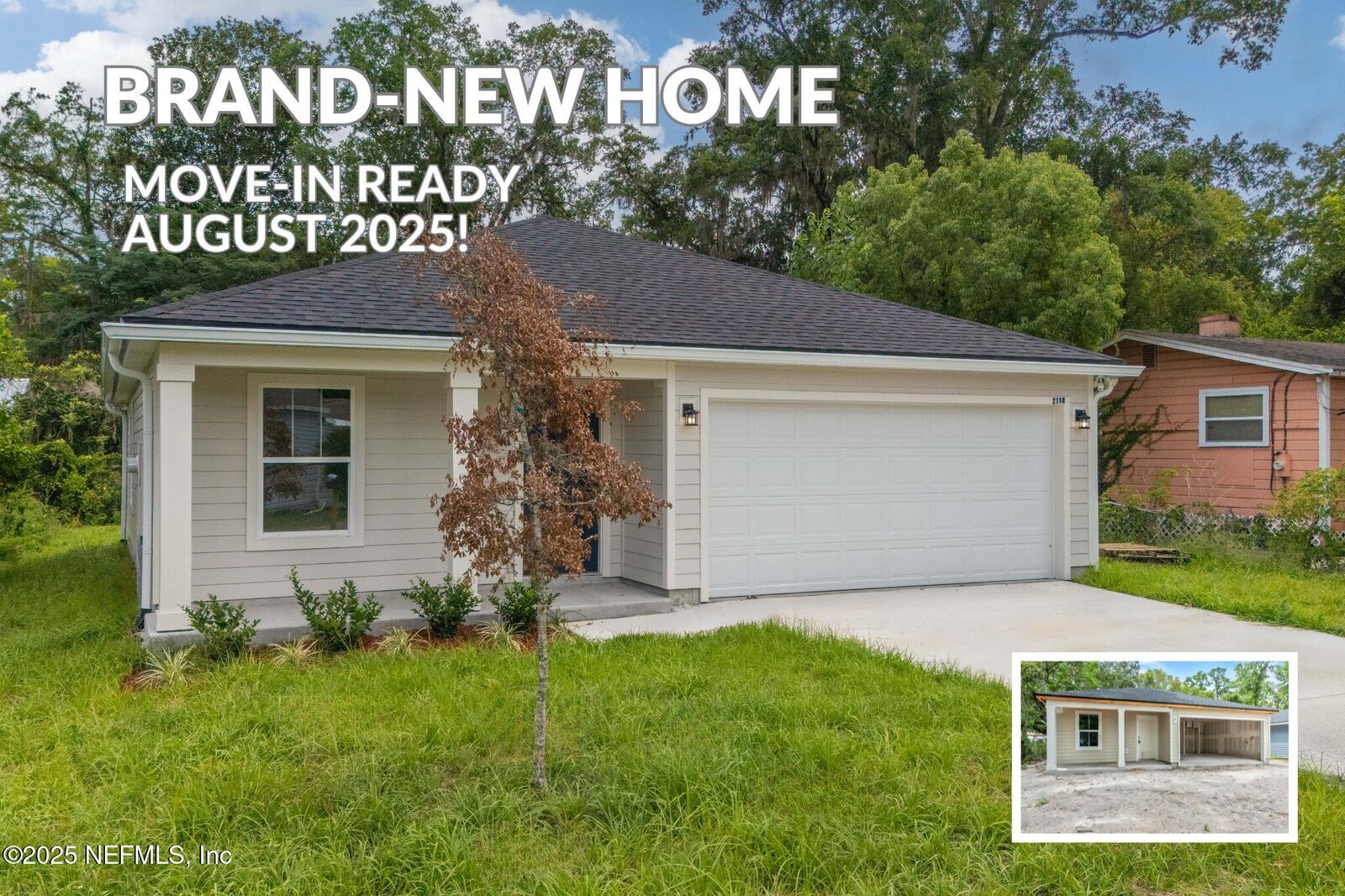 Property Photo: 5124 Shenandoah Avenue FL 32254
