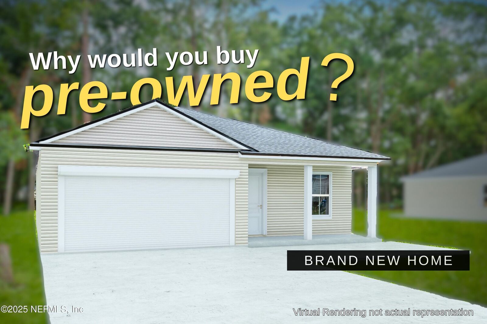 Property Photo:  7857 Pipit Avenue  FL 32219 