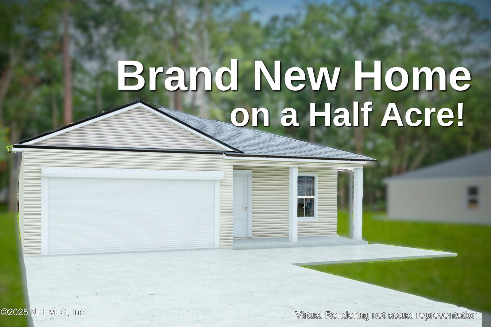 Property Photo:  7857 Pipit Avenue  FL 32219 
