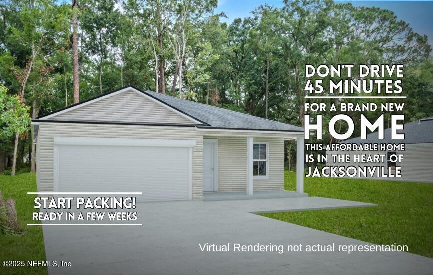 Property Photo: 7857 Pipit Avenue FL 32219
