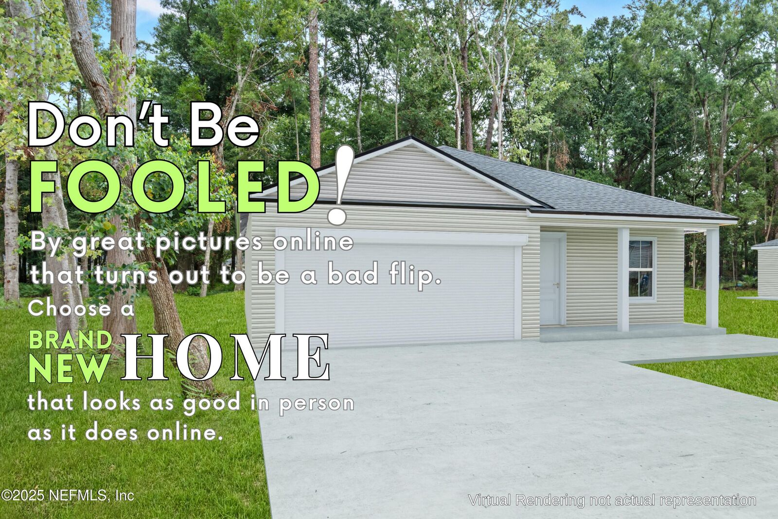 Property Photo: 7857 Pipit Avenue FL 32219