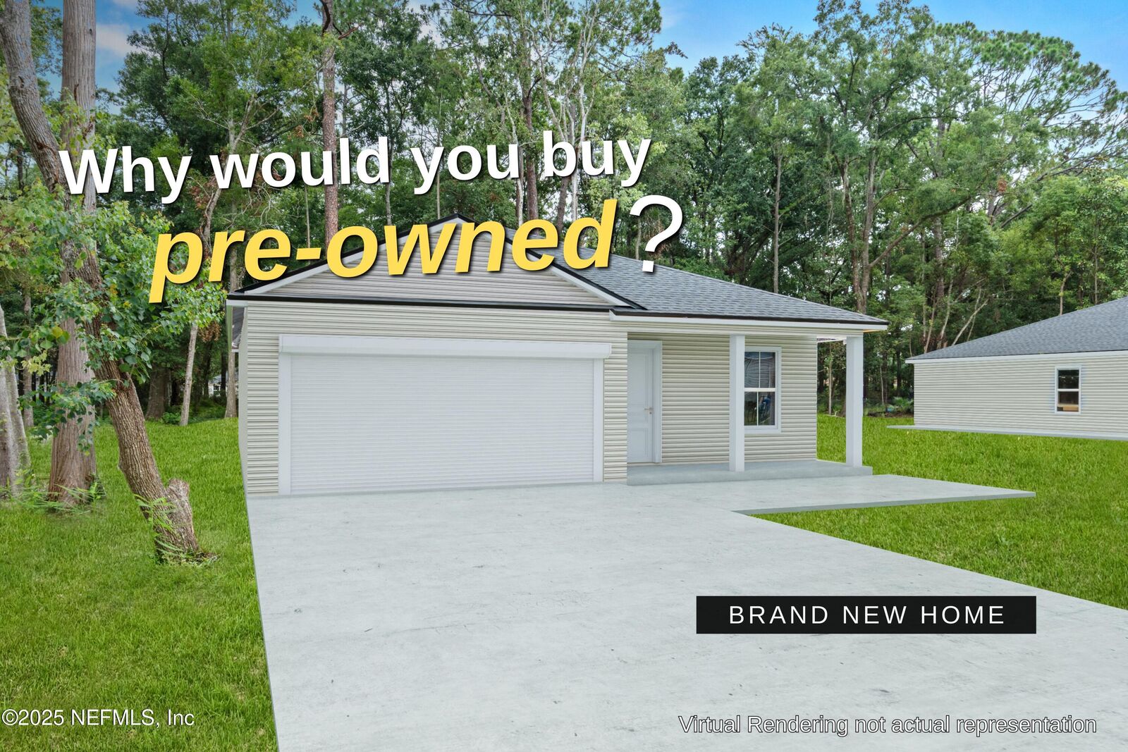 Property Photo: 7857 Pipit Avenue FL 32219