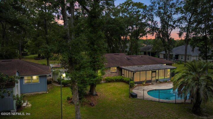 Property Photo:  12657 Aladdin Road  FL 32223 