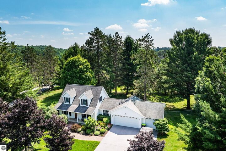 Property Photo: 9075 Windsong Lane MI 49601
