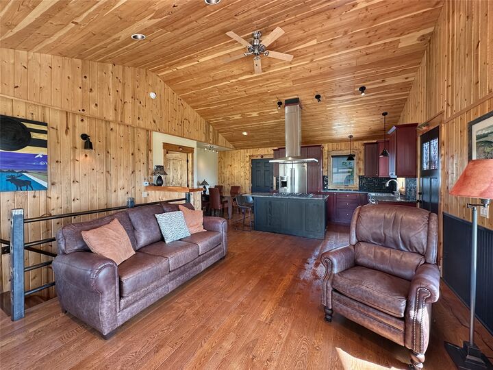 Property Photo:  200 Shining Mountains Loop Road  MT 59729 