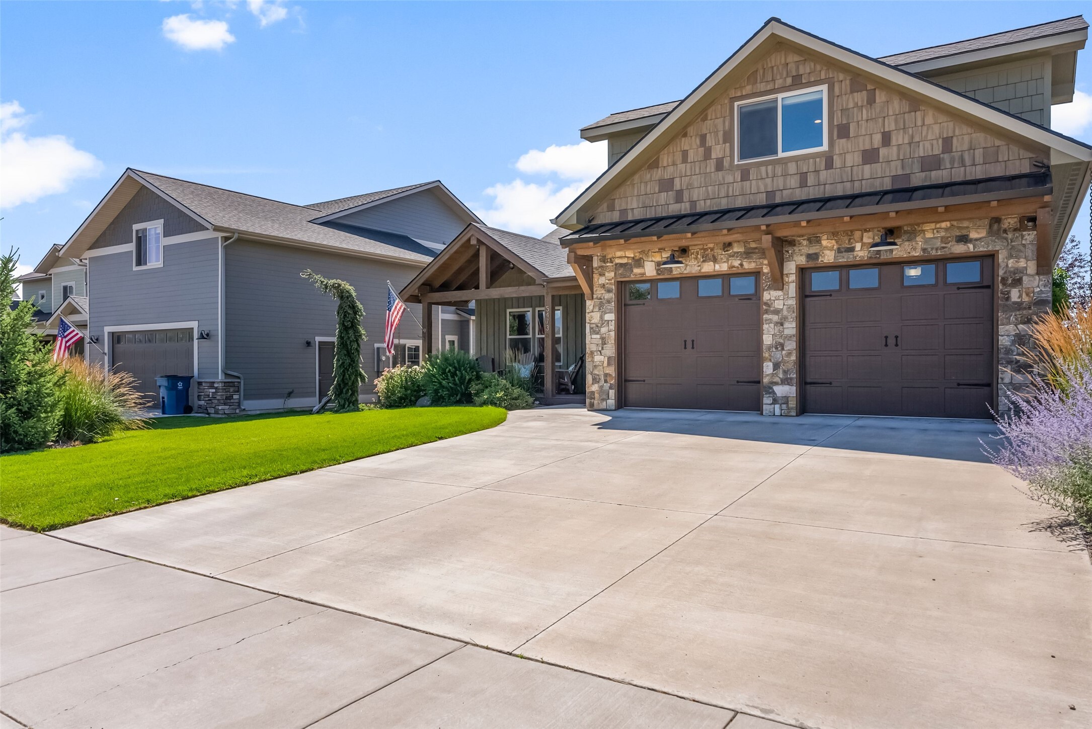 Property Photo: 5473 Filly Lane MT 59808