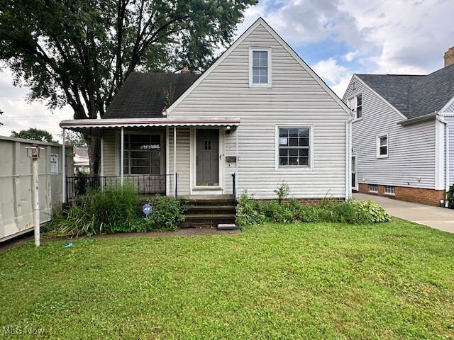 Property Photo:  2531 North Avenue  OH 44134 