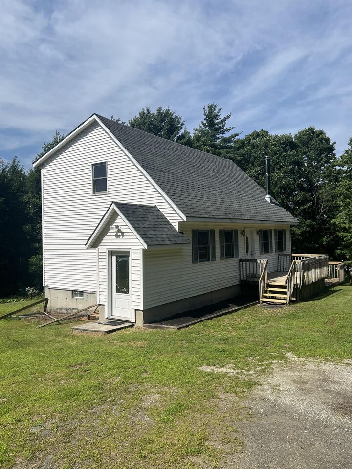 Property Photo: 132 Lumbra Road VT 05483