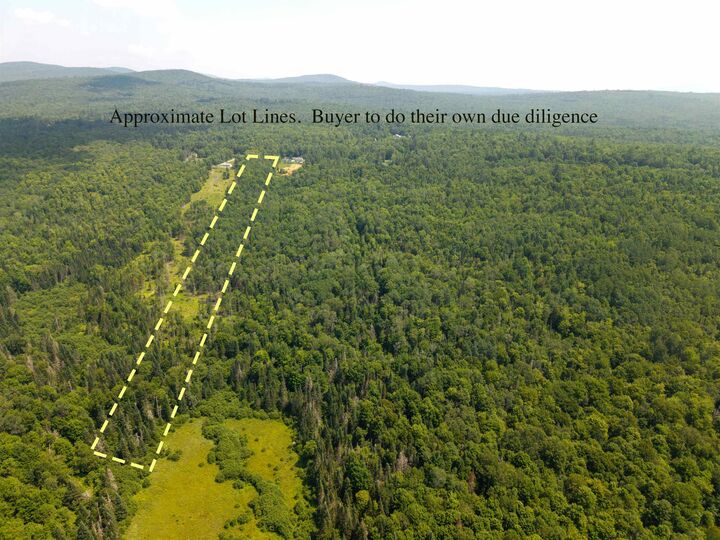 Property Photo: Lot 4 Oregon Road VT 05824
