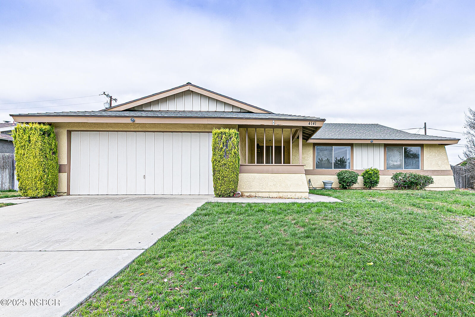 Property Photo: 4141 Shady Glade Drive CA 93455