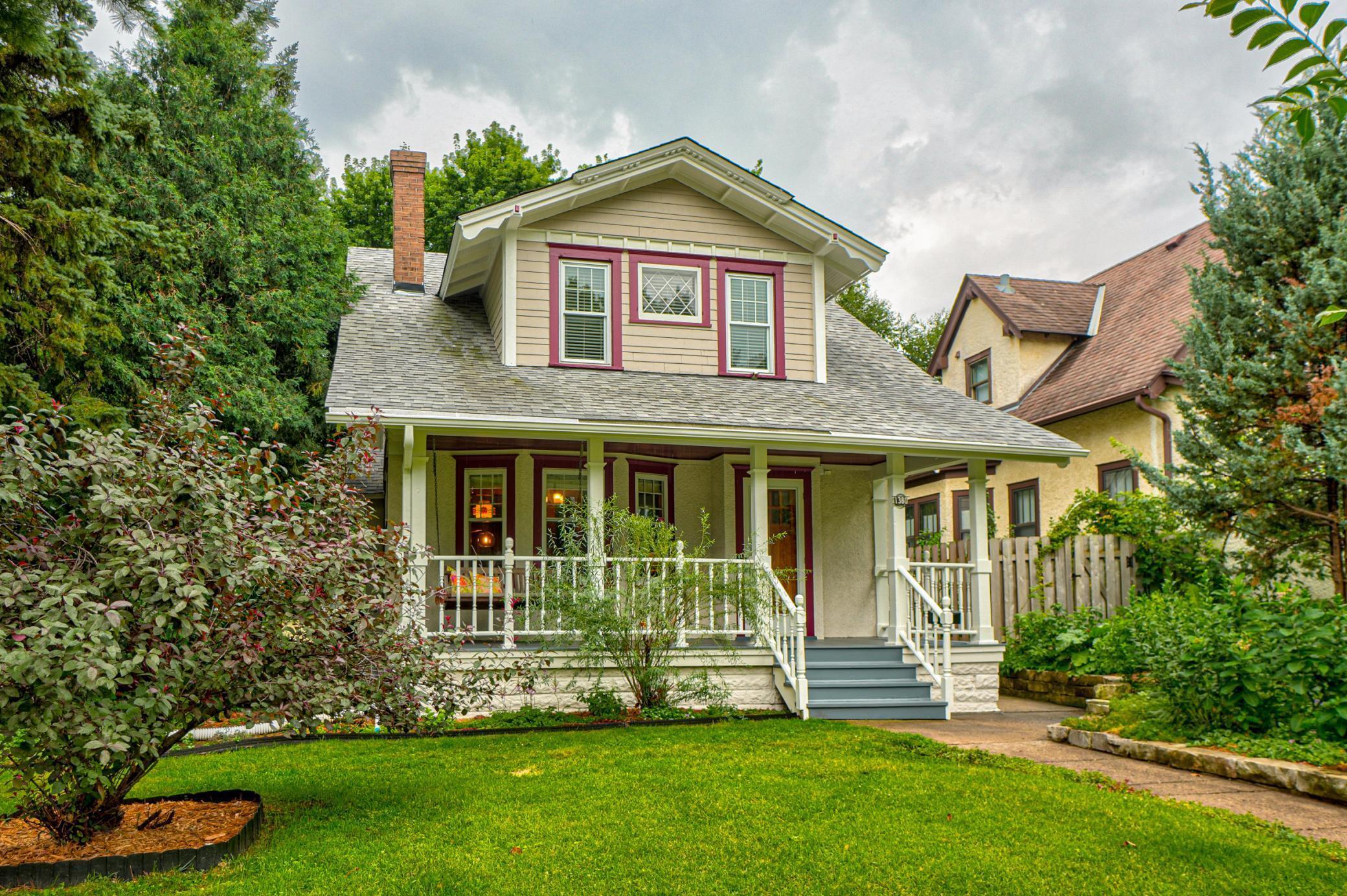 Property Photo: 1380 Grand Avenue MN 55105