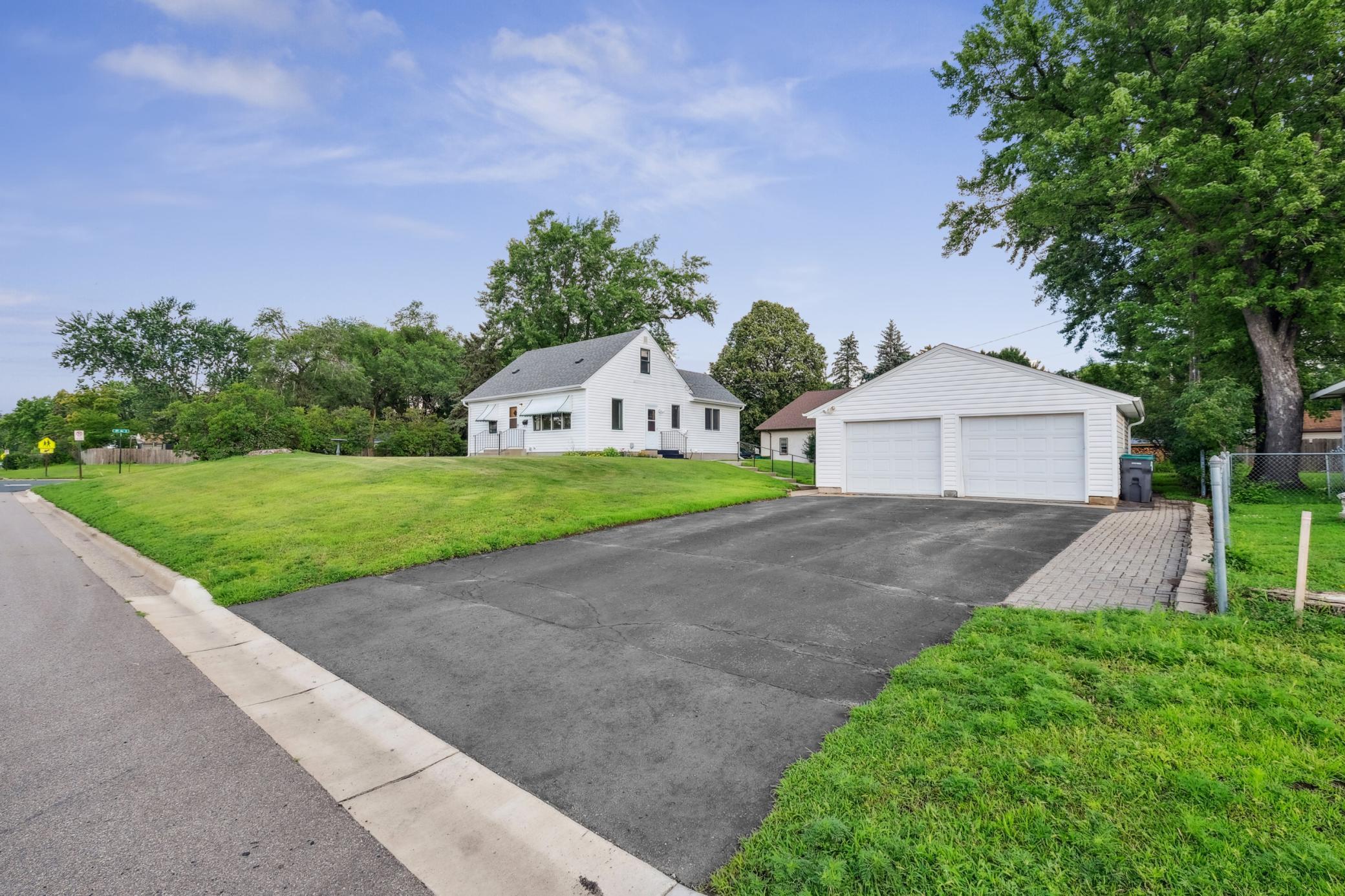 Property Photo: 400 E 88th Street MN 55420