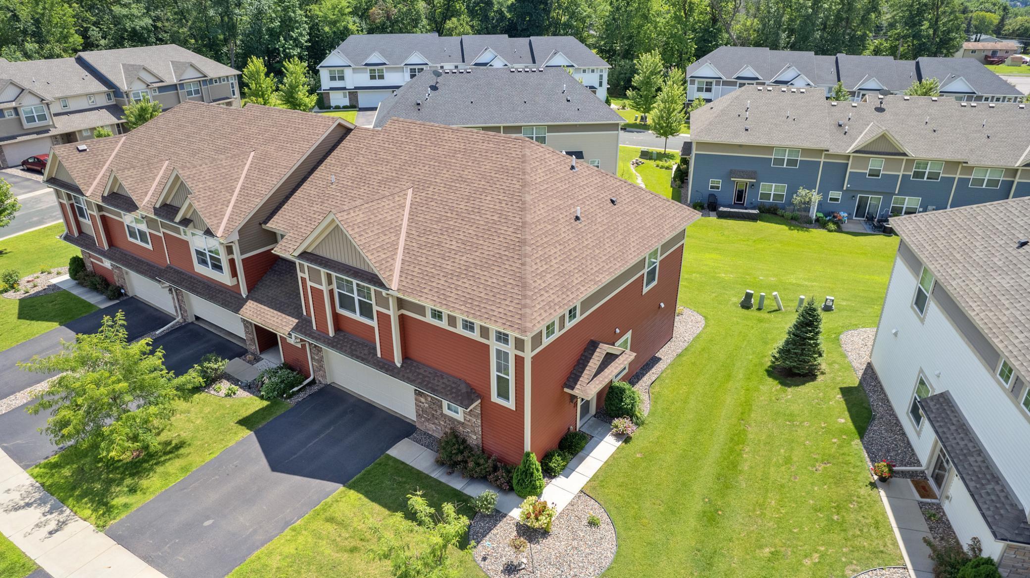 Property Photo: 5891 Royalton Road NE MN 55372