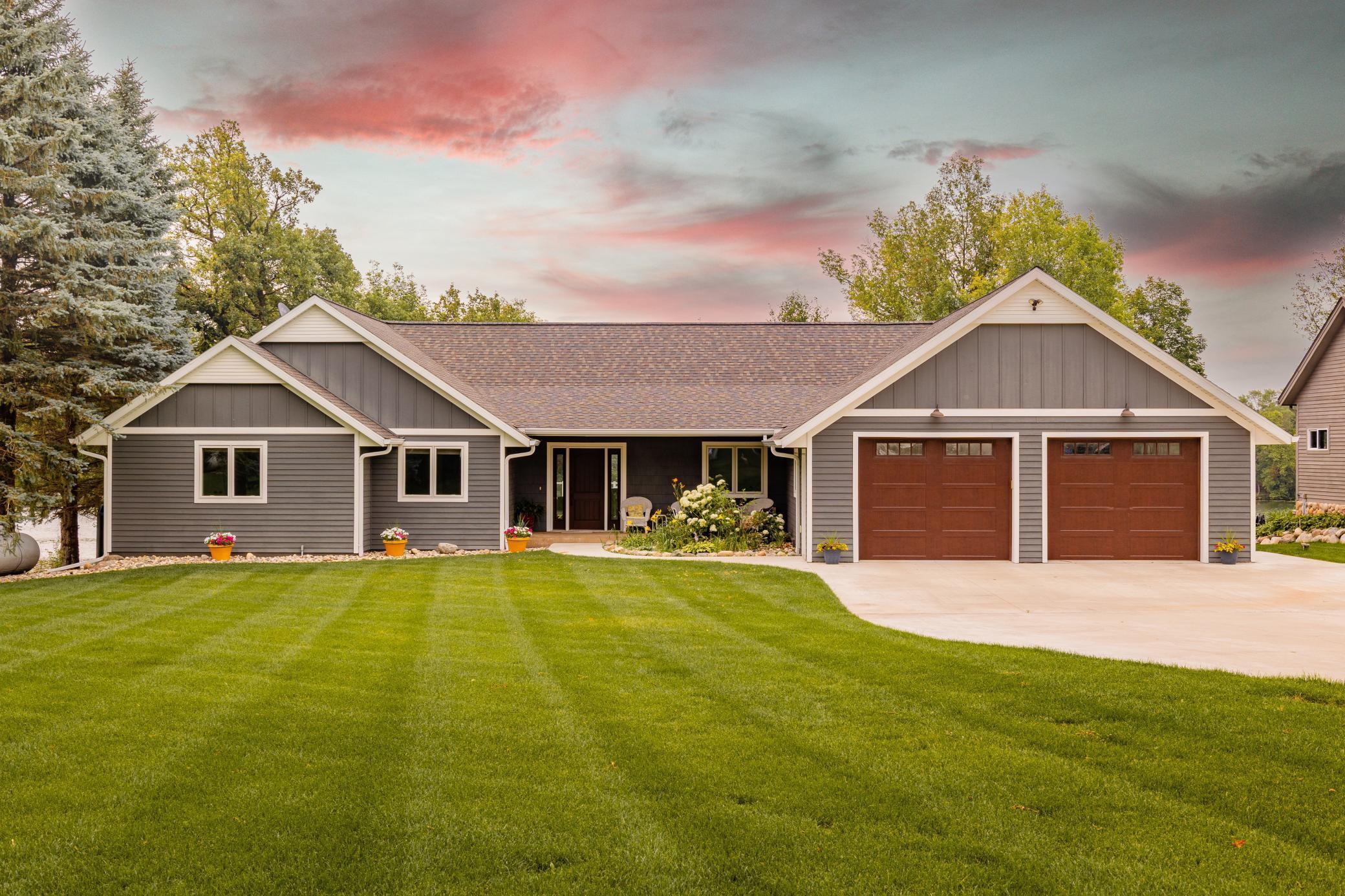 Property Photo:  3901 Queens Road SE  MN 56308 