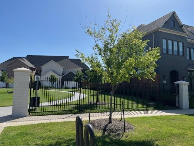 Property Photo: 4369 Newman Boulevard TX 75033