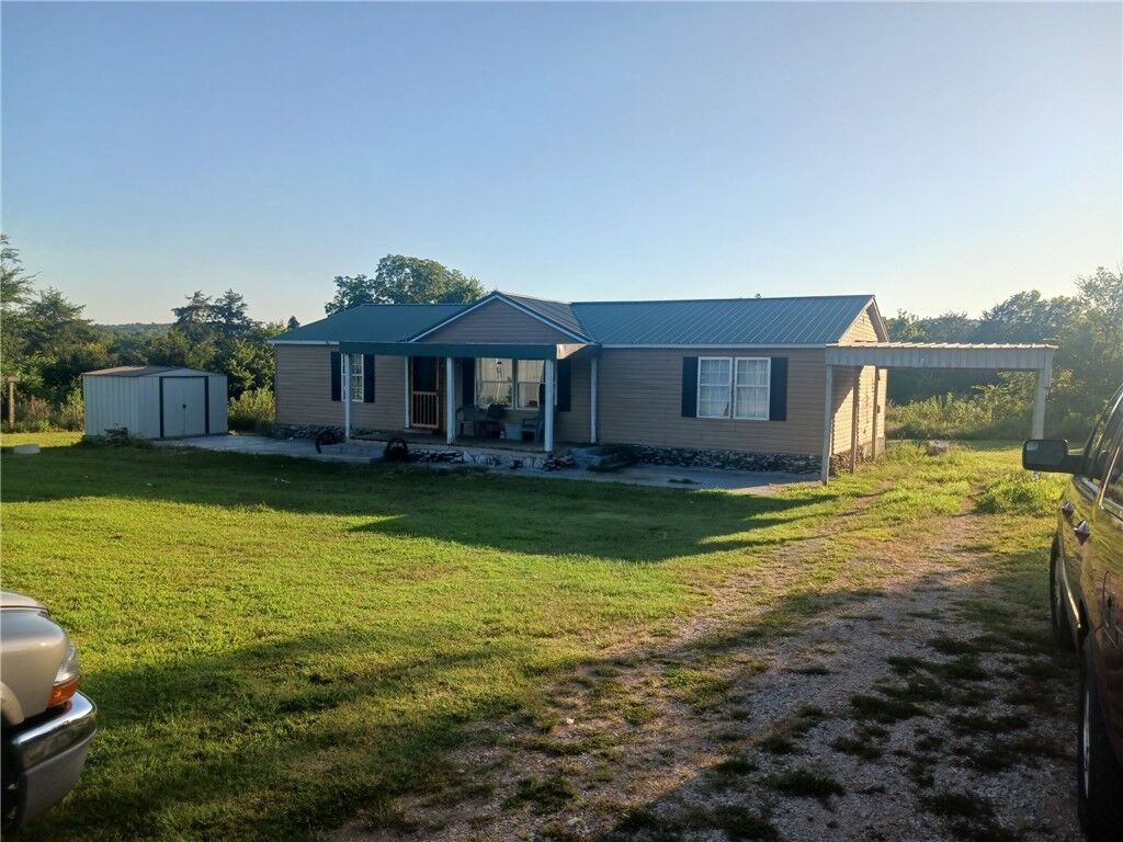 Property Photo:  29629 Hwy 123  AR 72685 