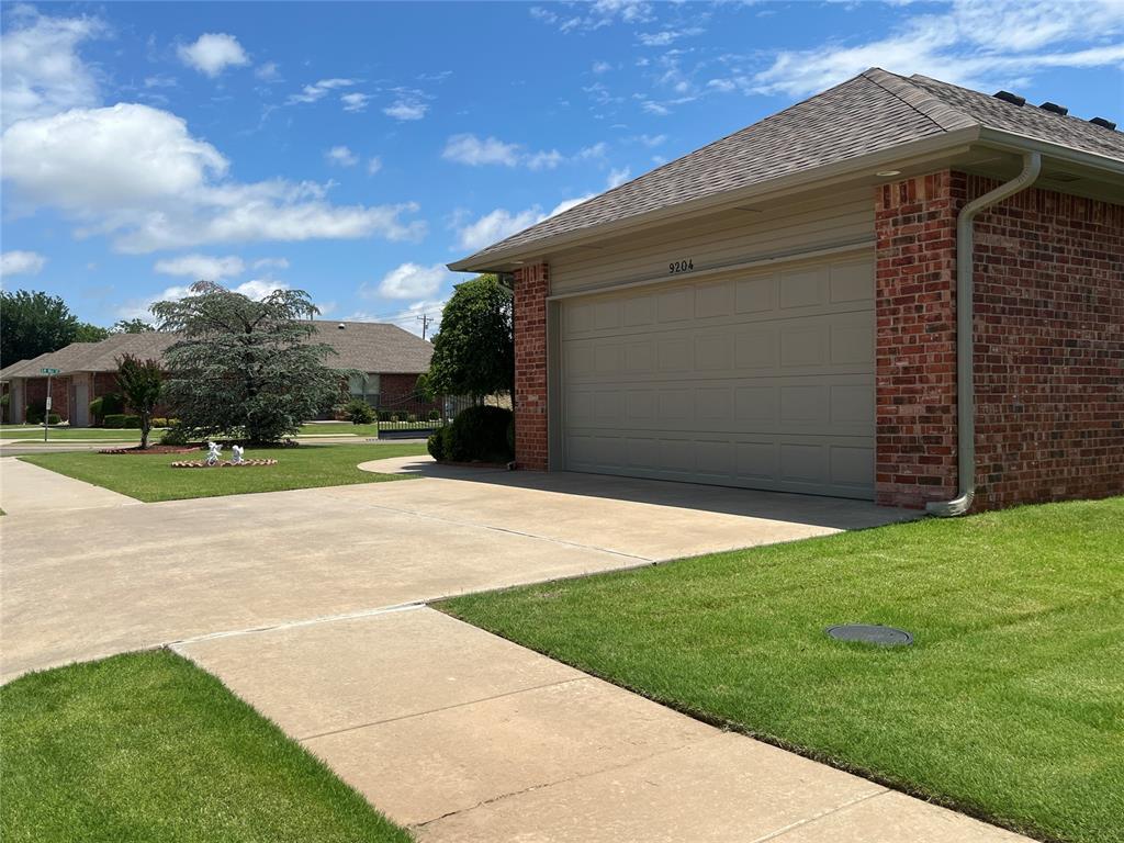 Property Photo: 9204 Roadrunner Avenue OK 73139