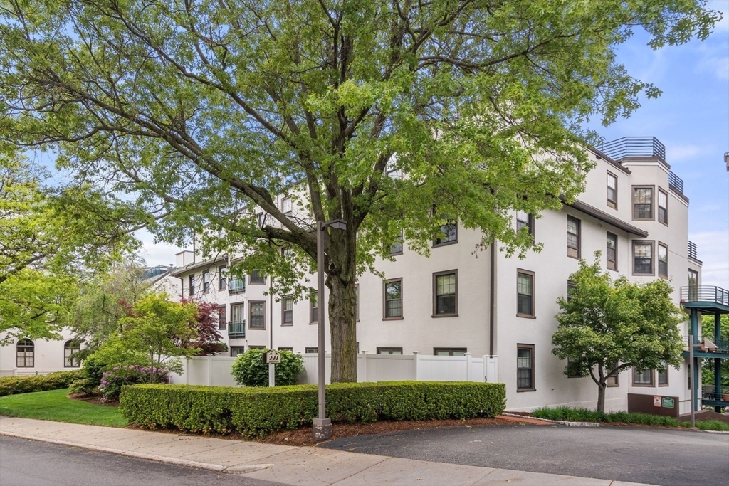 Property Photo:  227 Summit W207  MA 02446 