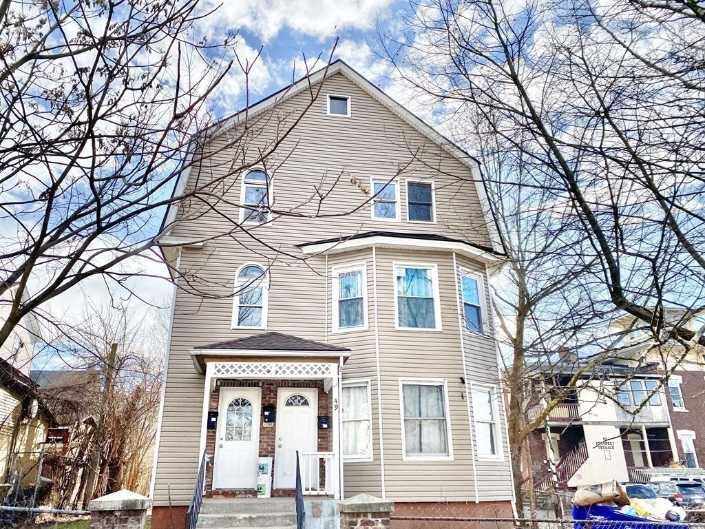 Property Photo: 49 Prospect St MA 01107