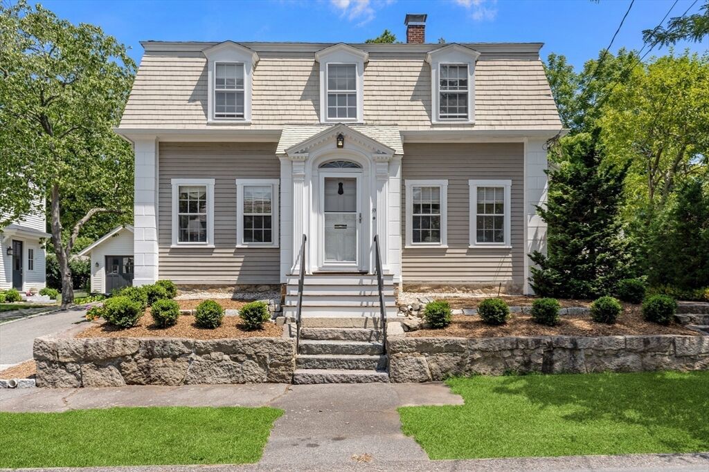 Property Photo:  33 Fearing Rd  MA 02043 
