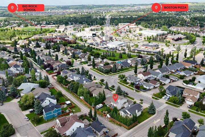 Property Photo:  43 Westridge Drive  AB T1S 1N3 