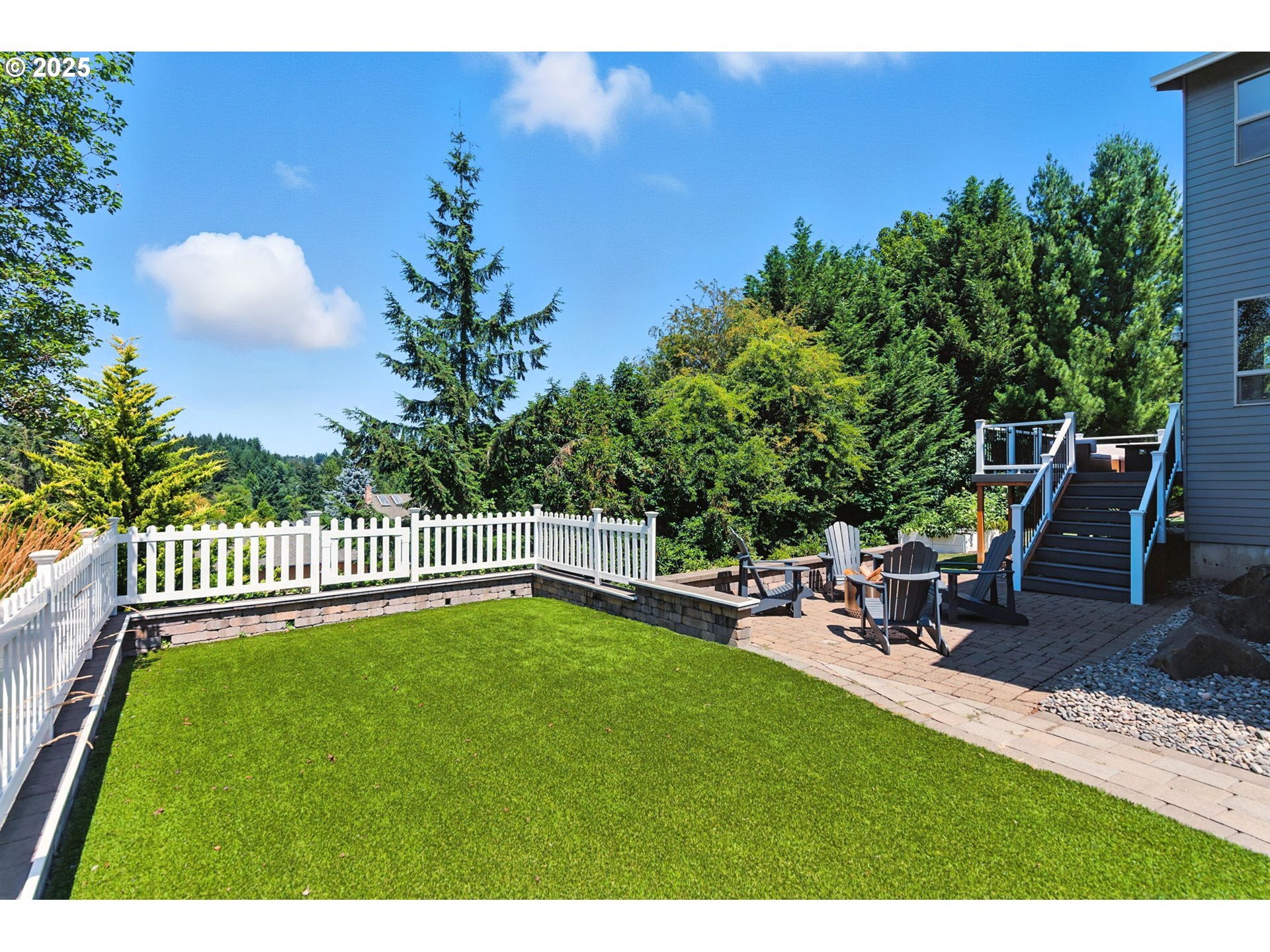 Property Photo:  13043 SE Evening Star Dr  OR 97086 