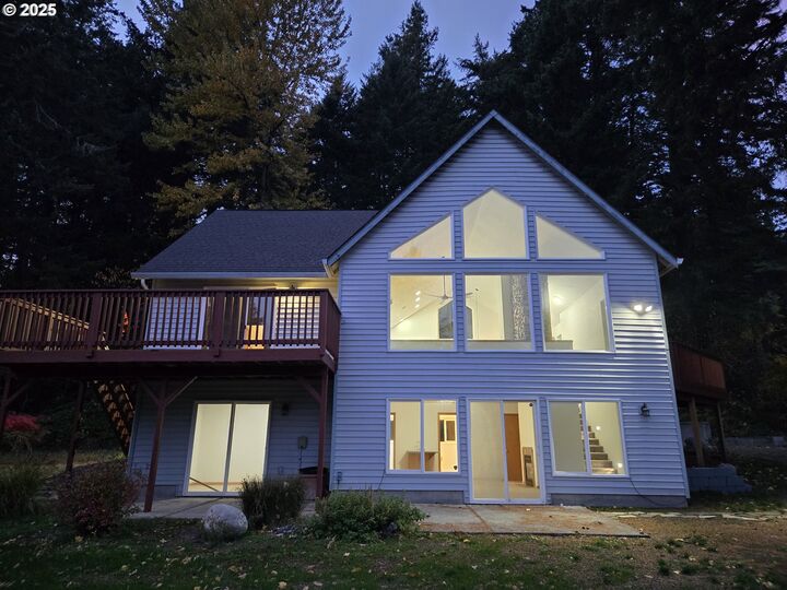 Property Photo:  85 SW Monda Rd  WA 98648 